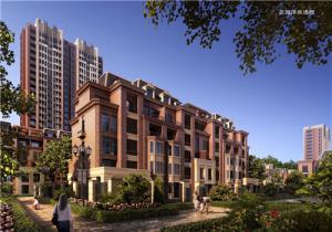 湖東正央23萬方親水生活大城 、城投?達昌府房交會閃亮登場