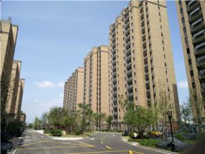 金田家園一期工程項(xiàng)目竣工