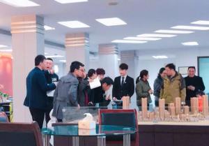 新春伊始人氣滿滿，達昌府臨展中心持續(xù)升溫