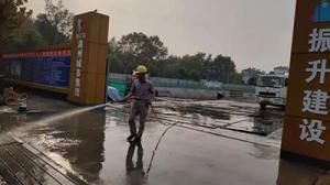 鞏固創(chuàng)城成果，迎接文明城市省測復(fù)檢！