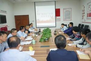 強(qiáng)體魄、勇?lián)?dāng)、筑匠心 ——“城市匠心”宣講團(tuán)走進(jìn)房總