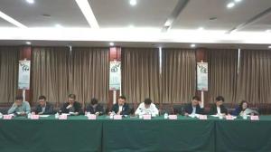 城市集團(tuán)黨委書記、董事長周建新一行來房總集團(tuán)開展2019年度工作