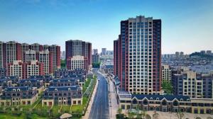 提前1個(gè)月竣工！今日達(dá)昌府正式啟動(dòng)交付