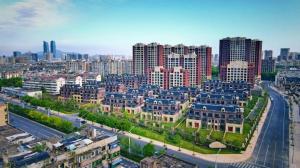 房總集團成功獲評“十三五”浙江房地產品牌30強！